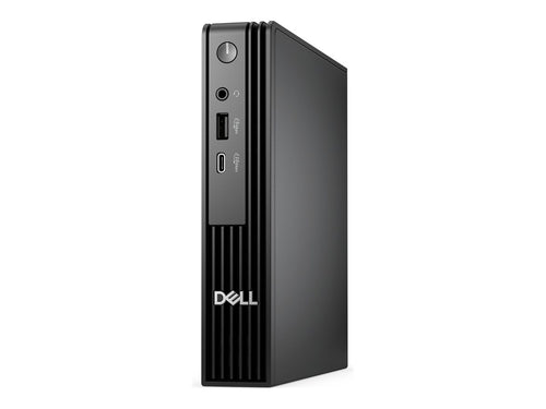 DELL Pro Micro Desktop – Kompakt, Ryzen 5, 16 GB RAM