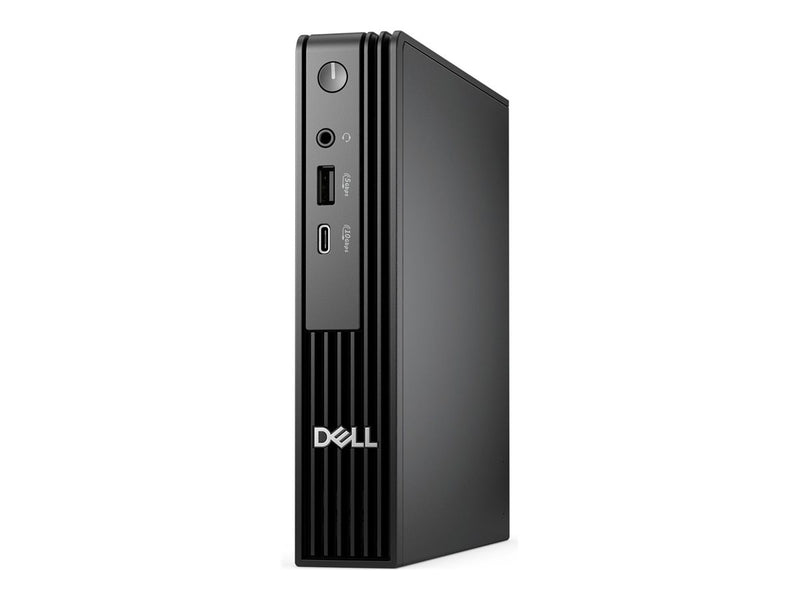 DELL Pro Micro Desktop – Kompakt, Ryzen 5, 16 GB RAM