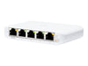 Ubiquiti UniFi Flex Mini Switch – 5er-Pack, kompakt und leistungsstark