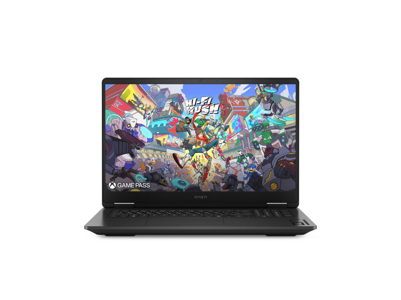 HP OMEN Laptop 17" – Leistungsstarkes Gaming mit Ryzen 7 & RTX 5070
