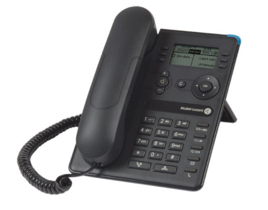 Alcatel DeskPhone 8008G – VoIP-Telefon mit Anrufservices