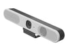 Logitech Videokonferenz-Abdeckung – reinigungsfähig, für Rally Bar Huddle