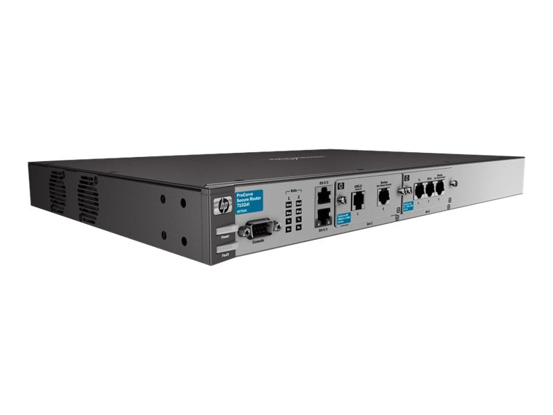HP Enterprise Router – Sicheres Netzwerk für Ihr Büro