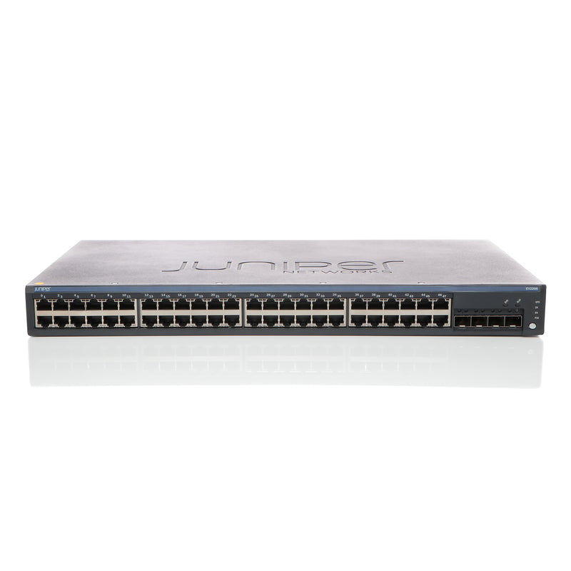 Juniper Switch – 48 Ports für effiziente Netzwerkverwaltung