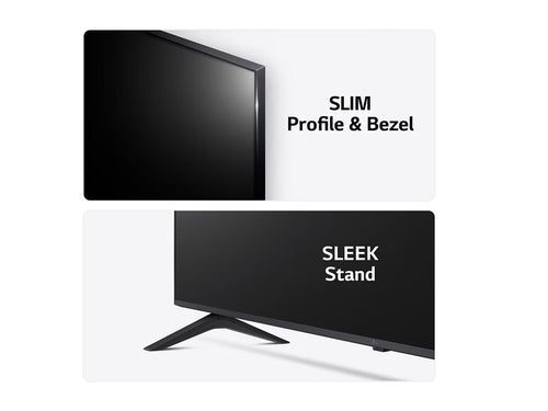 LG 75" Smart TV – 4K UHD, HDR für brillantes Bild