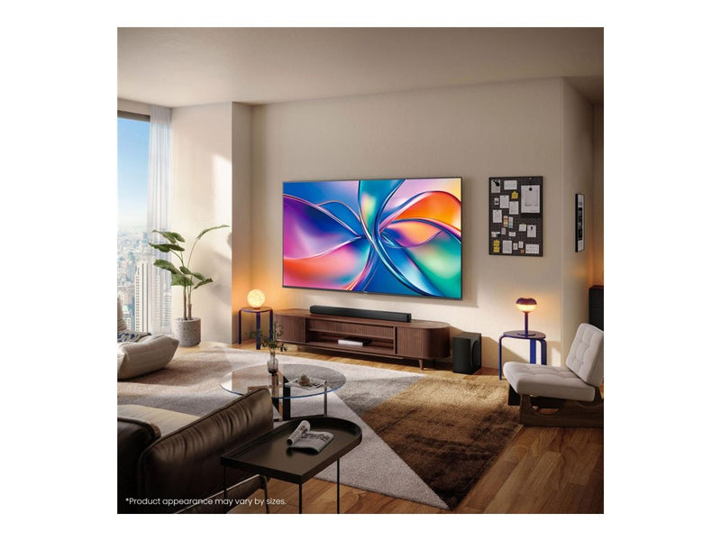 Hisense 55" Smart TV – 4K UHD, QLED-Technologie