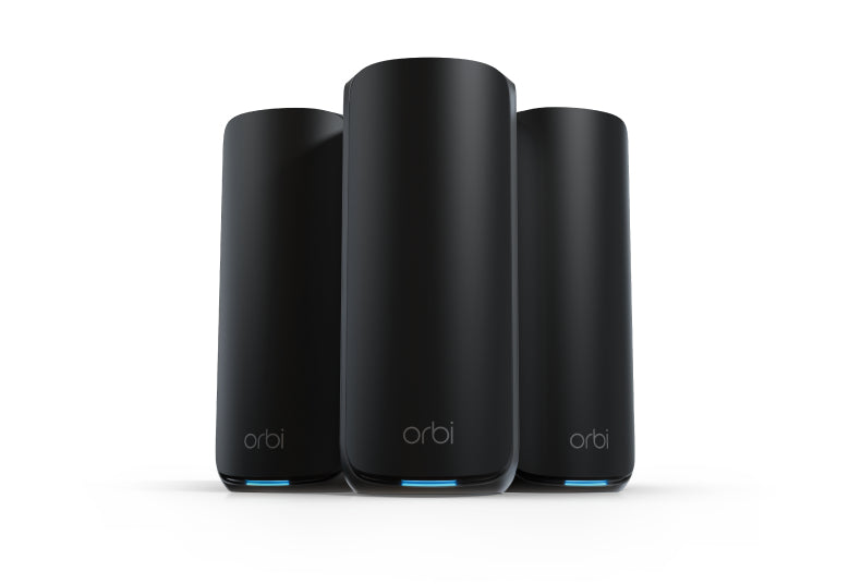 Netgear Orbi Mesh-System – WLAN-Abdeckung bis 9.000 Quadratfuß