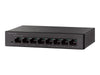 Cisco 8-Port Netzwerk-Switch – Schnelle Verbindung für Ihr Büro