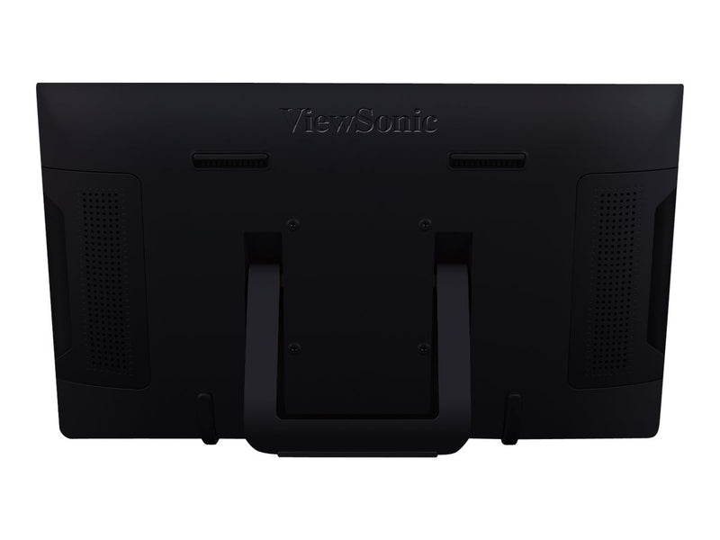 ViewSonic 22" Touchscreen-Monitor – Full HD, USB-Anschlüsse