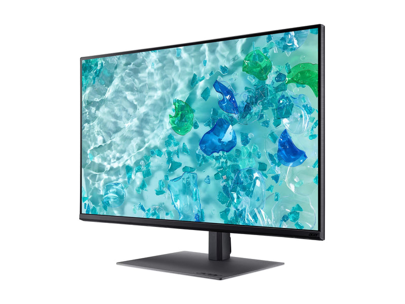 Acer 32" 4K Monitor – HDR10, USB-C Anschluss