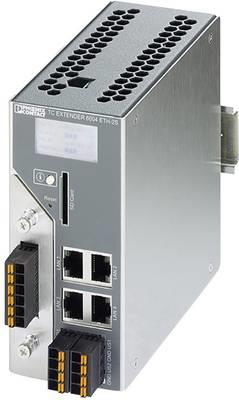 Phoenix Contact Netzwerk-Extender – Ethernet für große Distanzen