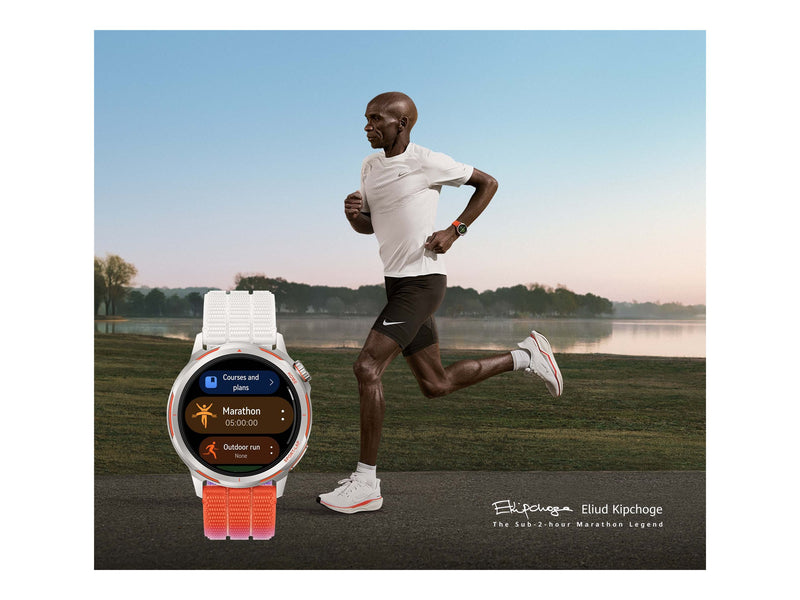 HUAWEI Sportuhr – GPS, Herzfrequenzüberwachung