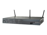 Cisco Secure Router – WLAN & 3G-Unterstützung