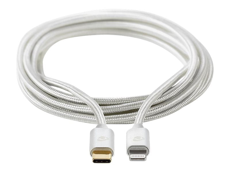 NEDIS Lightning-Kabel – Schnellladung, 1 m Länge