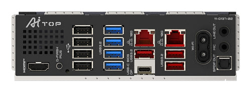 GIGABYTE ATX-Motherboard – Wi-Fi 7, 10 Gigabit LAN