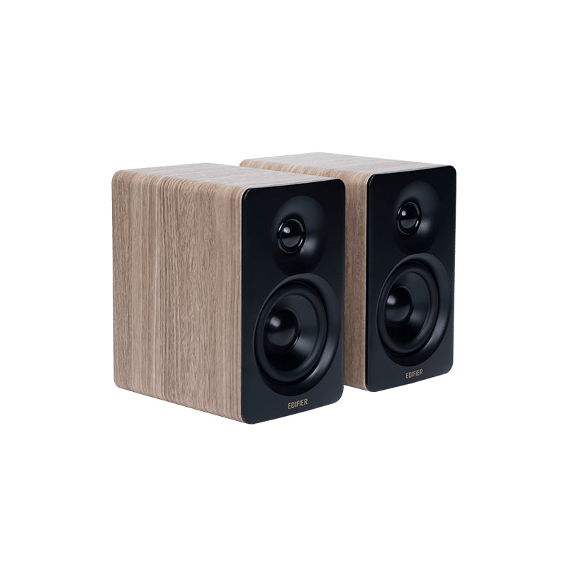 Edifier M60 Lautsprecher – Bluetooth, edles Holzdesign