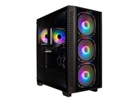 Captiva Gaming PC – AMD Ryzen 7, 64 GB RAM, 2 TB Speicher