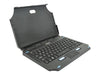 Gamber-Johnson 2-in-1 Tastatur – Hintergrundbeleuchtet, mit Touchpad