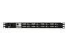 Aten 17" LCD KVM Switch – Full HD, 8 Ports