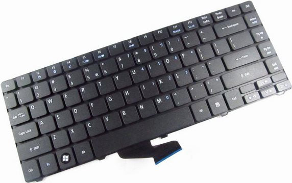 HP Tastatur – Niederländisch, ideal für ProBook 440 G3