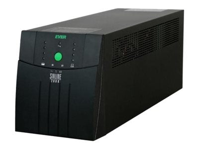 Ever UPS SINLINE 2000 – Zuverlässige Stromversorgung, 4 Anschlüsse