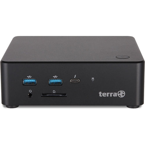 WORTMANN TERRA PC-Micro – Kompakter Desktop-PC mit 16 GB RAM