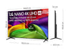 LG 75" Smart-TV – 4K UHD, lebendige Farben