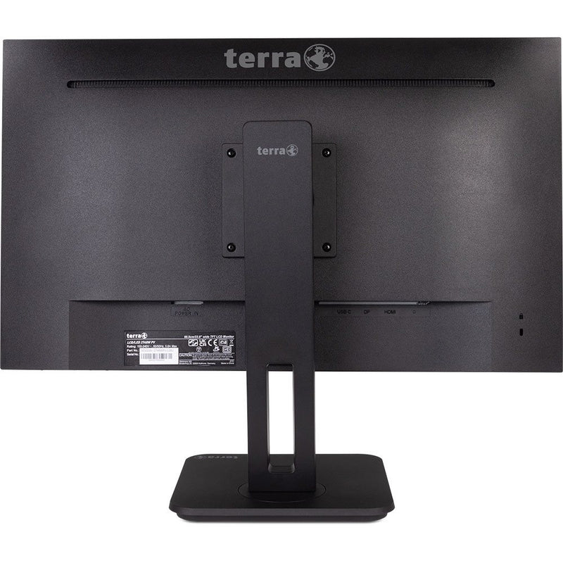 Wortmann TERRA 27" Monitor – Full HD, IPS, Lautsprecher