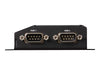 ATEN 2-Port RS232 Server – Sicherer Zugriff mit PoE