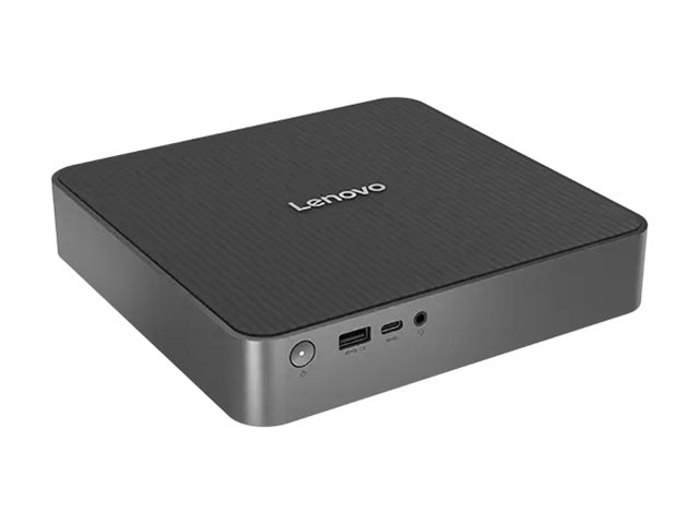 Lenovo IdeaCentre Mini – Kompakter Desktop-PC, Intel Core 5, 16 GB RAM