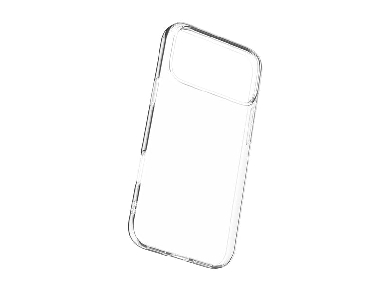 ZAGG Handyhülle für iPhone 17 Pro Max – Klarer Schutz, kabelloses Laden