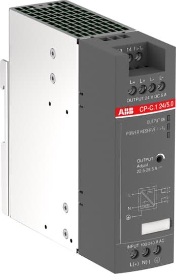ABB Netzteil – Zuverlässige Stromversorgung für Geräte