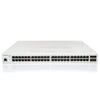 Fortinet Netzwerkswitch – 48 Ports, PoE+ für kleine Unternehmen