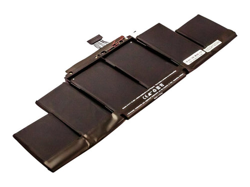 EET Laptop-Batterie – für MacBook Pro 15, 92.6 Wh Kapazität