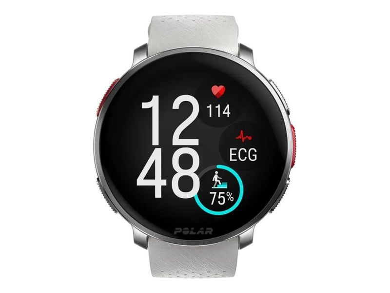 Polar Sportuhr Vantage V3 – GPS, Herzfrequenzmessung