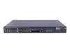 HP Enterprise 24-Port Switch – Gigabit Ethernet, Managed