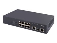 HP Enterprise 8-Port Switch – Sicher, verwaltbar, stapelbar