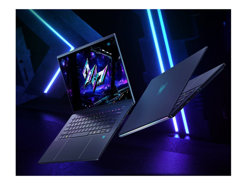 Acer Predator 14" Laptop – OLED Touchscreen, 32 GB RAM