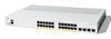 Cisco Netzwerk-Switch – 24 Ports, PoE+ für kleine Unternehmen