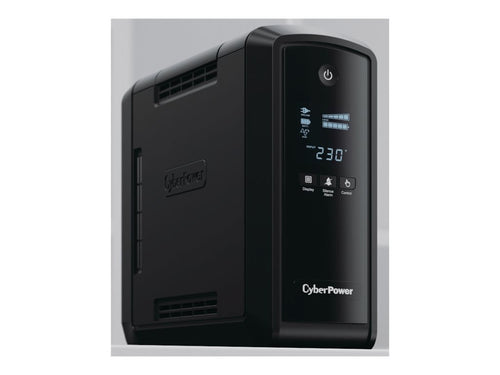 CyberPower USV – 900 VA, Reine Sinuswelle für sicheren Schutz