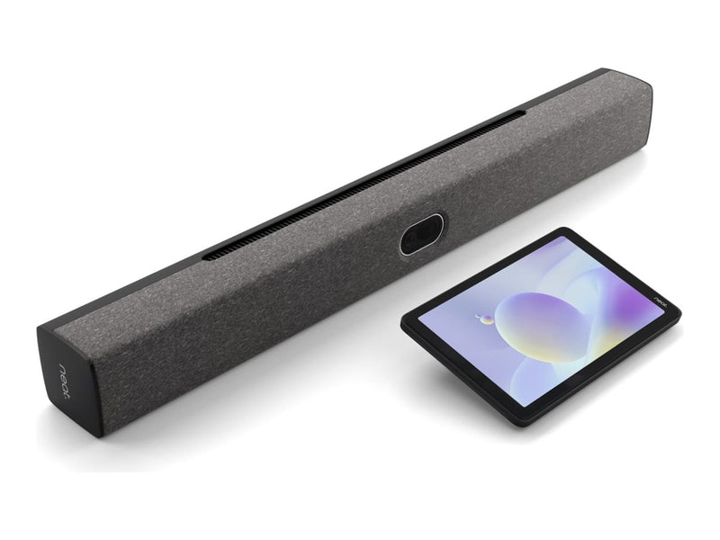NEAT Videokonferenz-Kit – 4K Kamera, Touchscreen-Steuerung