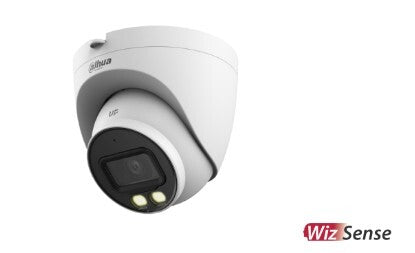 DAHUA Überwachungskamera – 4 MP, farbige Nachtsicht