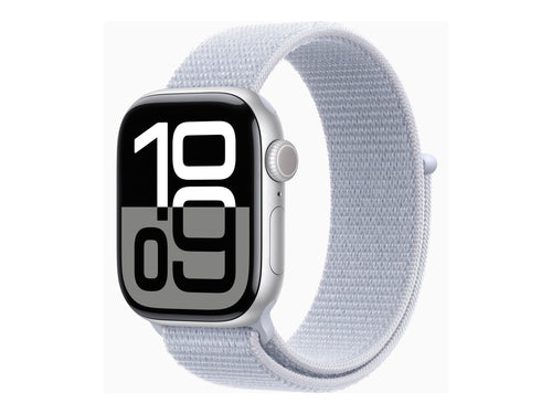 Apple Watch Series 10 – GPS, Mobilfunk, vielseitige Fitnessfunktionen