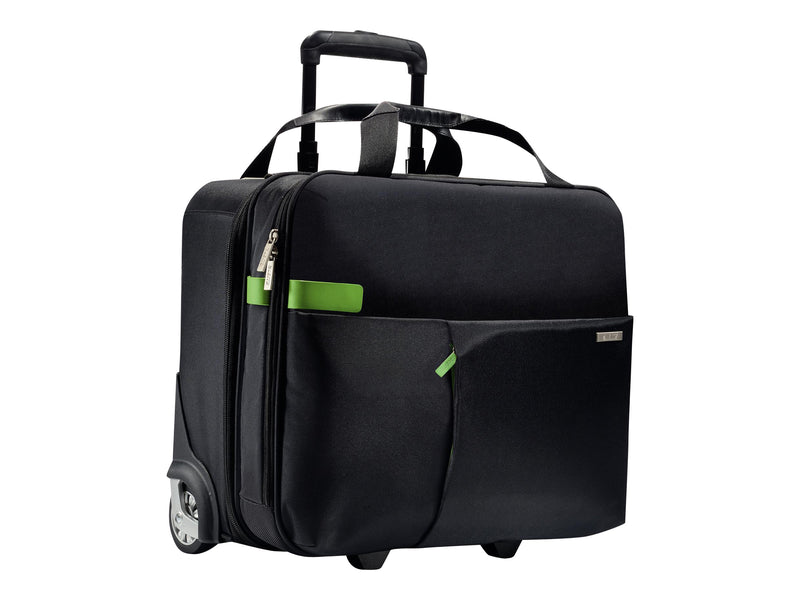 Leitz Business Trolley – Leicht, geräumig, ideal für Reisen