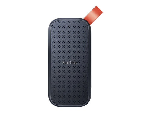 SanDisk Portable SSD – 2 TB, schneller USB-C Speicher