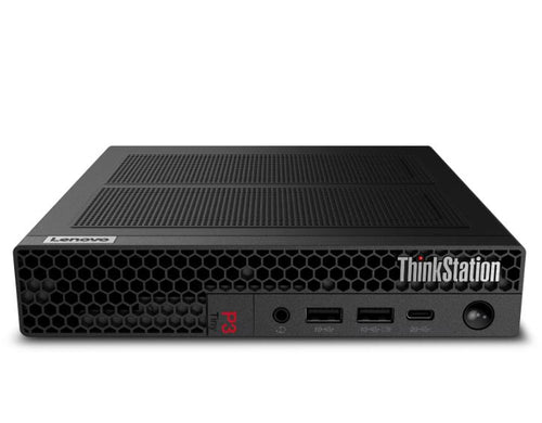 Lenovo ThinkStation P3 Tiny – Kompakter Desktop-PC für Profis