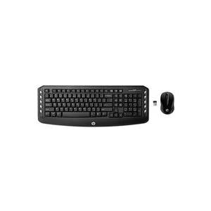 HP Kabellose Tastatur – Komfortables Tippen, einfache Verbindung