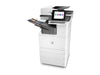 HP LaserJet Enterprise MFP – Farbdruck, Touchscreen