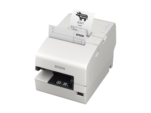 Epson Belegdrucker TM H6000VI – Schneller Druck, vielseitige Anschlüsse