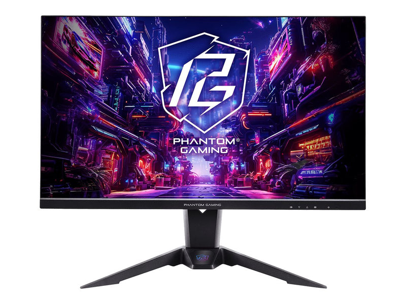 ASRock 27" Gaming-Monitor – 2K-Auflösung, 180 Hz Bildwiederholrate